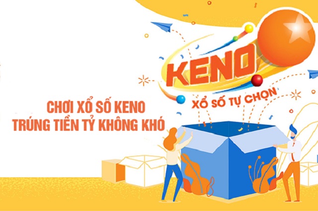 Áp dụng phương pháp nuôi một dãy số cho nhiều kỳ khi chơi Keno