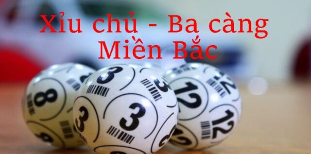 Xỉu chủ là thuật ngữ chỉ về hình thức chơi lô đề Xỉu chủ là thuật ngữ chỉ về hình thức chơi lô đề