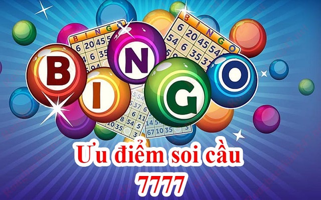 Ưu điểm nổi bật của kênh soi cầu 7777 Ưu điểm nổi bật của kênh soi cầu 7777