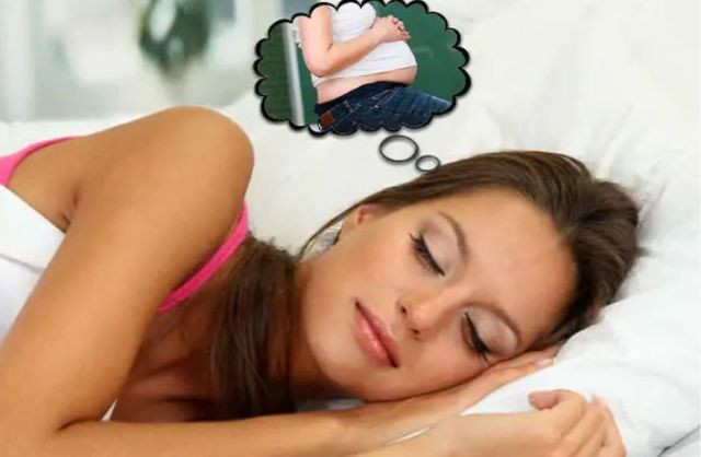 Mơ thấy bản thân có bầu là một điềm báo may mắn ứng với số 51 Mơ thấy bản thân có bầu là một điềm báo may mắn ứng với số 51