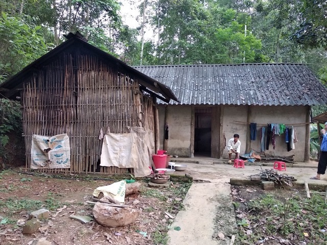 Mộng gia đình anh chị nghèo dự kiến sẽ đón nhận khó khăn