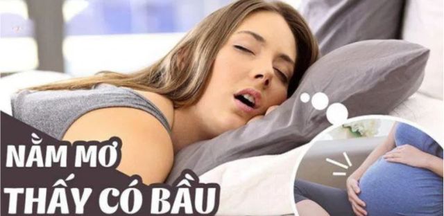 Nằm mơ có bầu mang tới điểm báo gì tương ứng với con số may mắn nào?