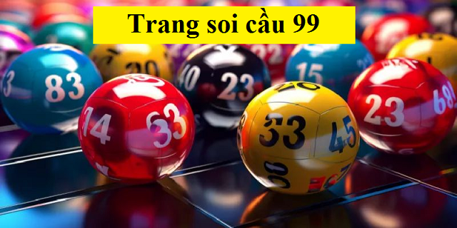 Soi cầu 99
