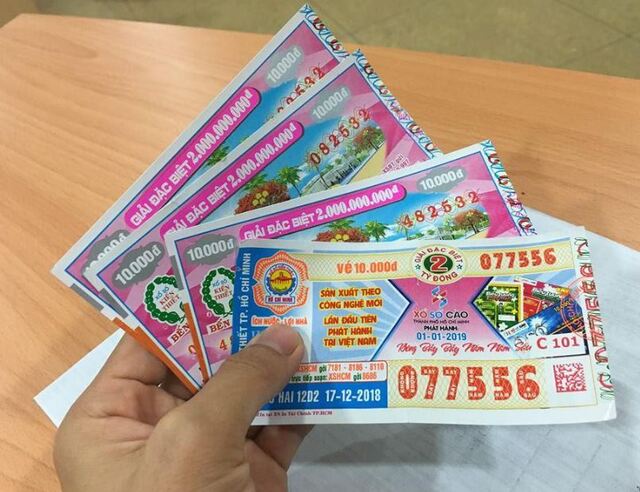 Trúng số giải 7 được bao nhiêu tiền? Trúng số giải 7 được bao nhiêu tiền?