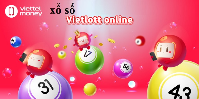 Vé số Vietlott Vé số Vietlott