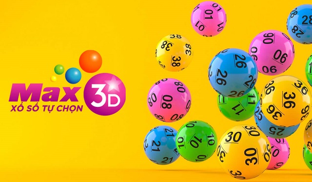Xổ số Max 3D là gì?