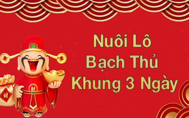 Bạch thủ lô nuôi khung 3 ngày là gì