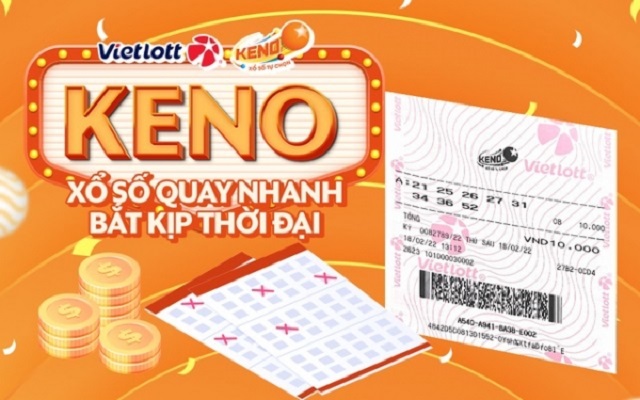 Các hình thức chơi xổ số Keno Các hình thức chơi xổ số Keno
