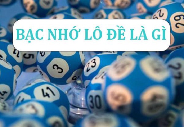 Tìm hiểu chung về bạc nhớ