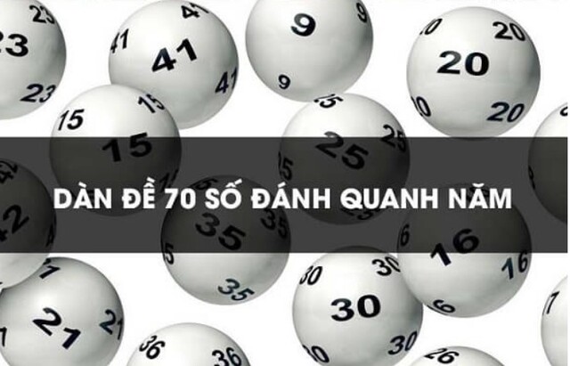 Chiến lược giúp anh em chơi dàn đề gồm 70 số hiệu quả Chiến lược giúp anh em chơi dàn đề gồm 70 số hiệu quả