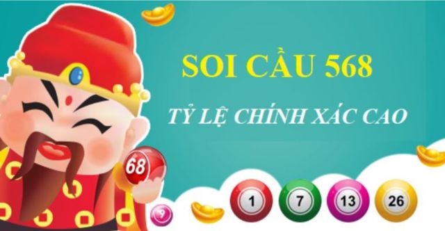 Soi cầu xổ số 568 có tỷ lệ trúng thưởng cao