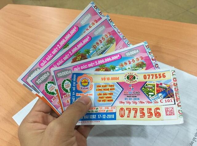 Trúng 4 số cuối giải nhì được bao nhiêu tiền? Lưu ý chơi số? Trúng 4 số cuối giải nhì được bao nhiêu tiền? Lưu ý chơi số?