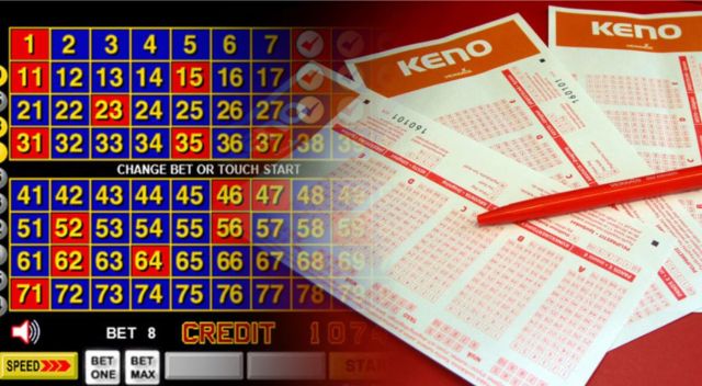 Ưu điểm lớn nhất của Keno chính là có tốc độ và kết quả quay thưởng nhanh chóng
