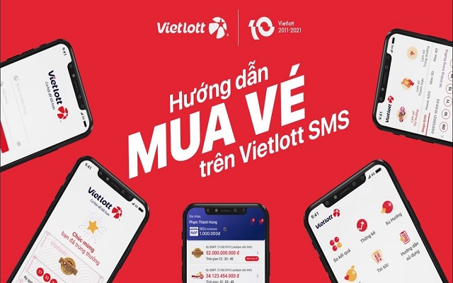 Cách mua Vietlott qua SMS MobiFone Cách mua Vietlott qua SMS MobiFone