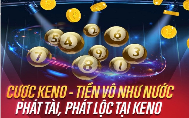 Công thức chơi Keno dễ trúng Công thức chơi Keno dễ trúng