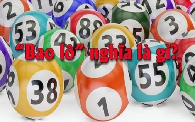 Khái niệm bao lô là gì
