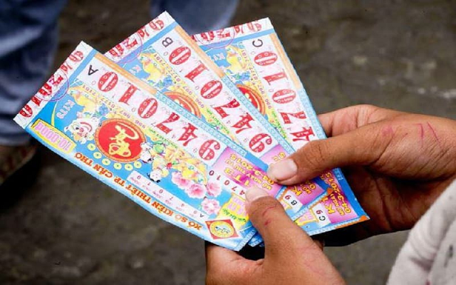 Trúng 4 số cuối của giải 4 được bao nhiêu tiền Trúng 4 số cuối của giải 4 được bao nhiêu tiền