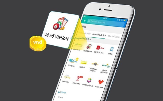 Vé số Vietlott là gì Vé số Vietlott là gì