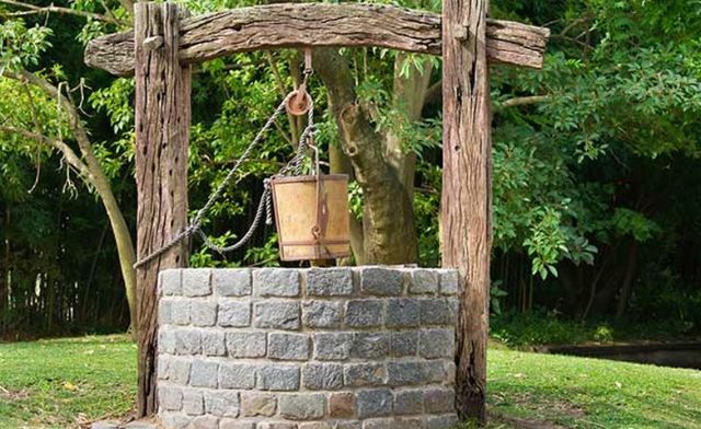 Giải mã chi tiết ý nghĩa mơ giếng nước