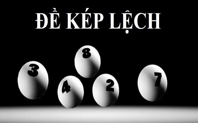 Kép lệch là gì