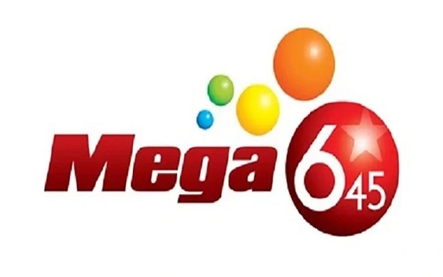 Sơ lược về xổ số Mega 6/45