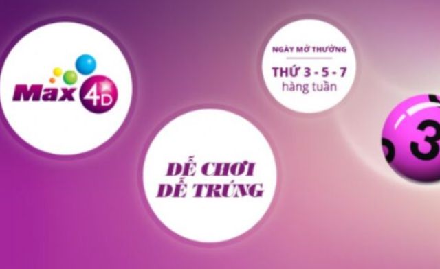 Chi tiết các kinh nghiệm chơi xổ số tự chọn max 4d Chi tiết các kinh nghiệm chơi xổ số tự chọn max 4d