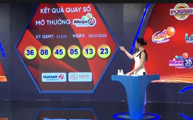 Cập nhập lịch quay số Vietlott trực tiếp đầy đủ Cập nhập lịch quay số Vietlott trực tiếp đầy đủ