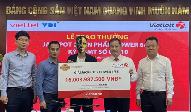 Cơ cấu giải thưởng xổ số Power 6/55 là như thế nào? Cơ cấu giải thưởng xổ số Power 6/55 là như thế nào?