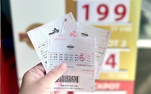 Khám phá xổ số Power 6/55 - Cơ hội đổi đời với Jackpot hơn 30 tỷ đồng Khám phá xổ số Power 6/55 - Cơ hội đổi đời với Jackpot hơn 30 tỷ đồng