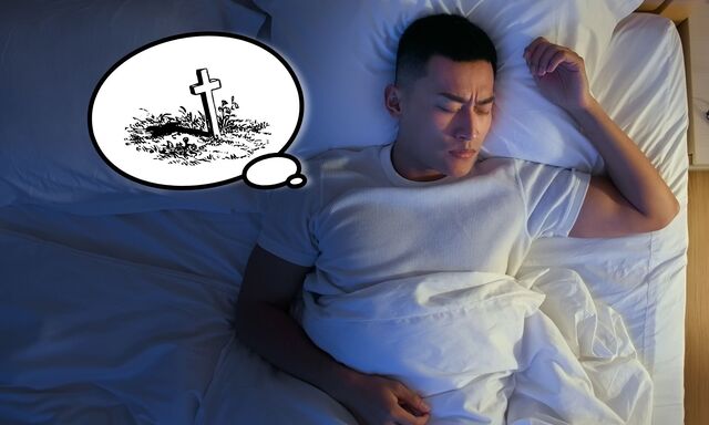 Mơ thấy người chết mang đến cho chủ mơ nhiều thông điệp ý nghĩa khác nhau