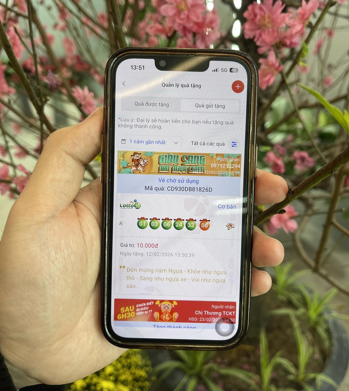 Nên thực hiện quay thử và chốt số vào đúng giờ hoàng đạo để đón lộc Nên thực hiện quay thử và chốt số vào đúng giờ hoàng đạo để đón lộc