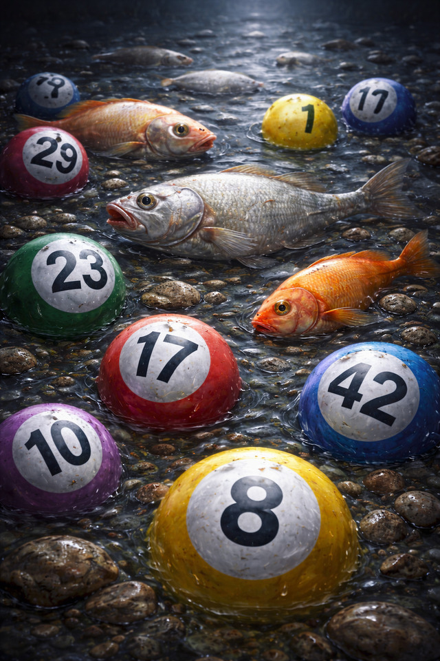 Ngủ mơ thấy cá chết thì đánh con đề bao nhiêu? Ngủ mơ thấy cá chết thì đánh con đề bao nhiêu?