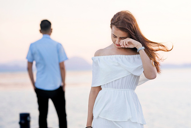 Nhìn thấy người yêu cũ khóc trong giấc mơ Nhìn thấy người yêu cũ khóc trong giấc mơ