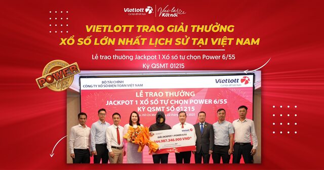 Phải làm gì nếu may mắn trúng thưởng Vietlott Phải làm gì nếu may mắn trúng thưởng Vietlott