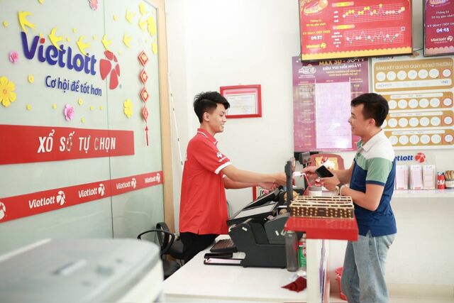 Vietlott được cấp phép và quản lý trực tiếp bởi Bộ Tài chính Vietlott được cấp phép và quản lý trực tiếp bởi Bộ Tài chính