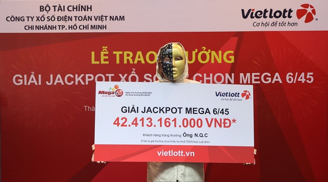 Vietlott giải cao nhất là giải nào? Vietlott giải cao nhất là giải nào?