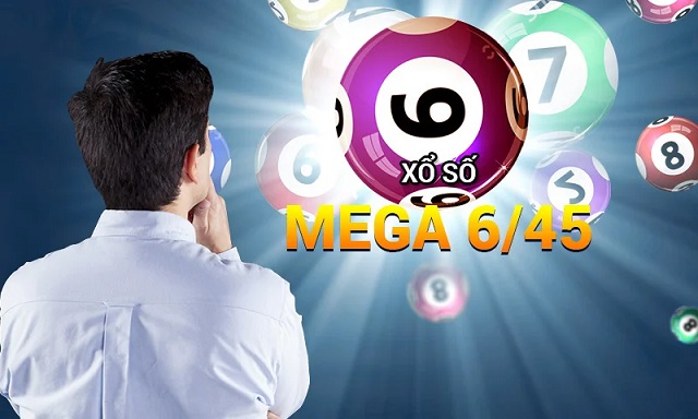 Xổ số Mega điện toán có cơ cấu giải Xổ số Mega điện toán có cơ cấu giải