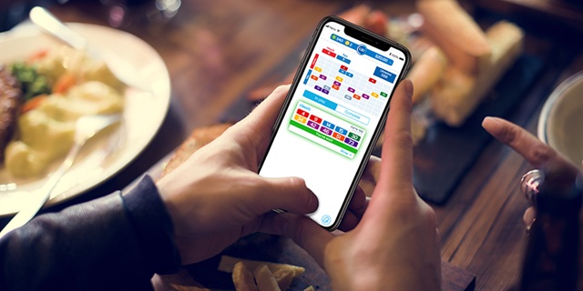 App dự đoán Keno giúp bạn phân tích dữ liệu dễ dàng hơn
