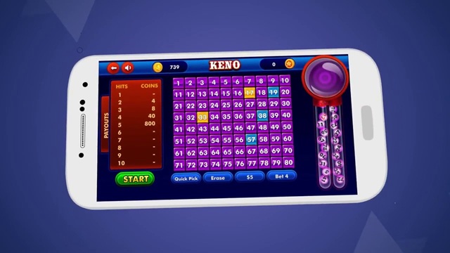 App dự đoán kết quả Keno có thật sự đạt hiệu quả cao?