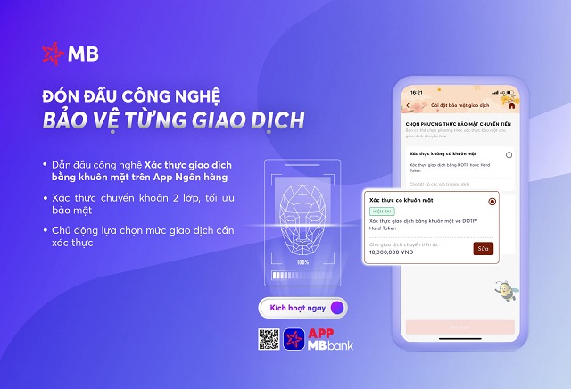 Mua vé số kiến thiết online trên MB Bank có được không?