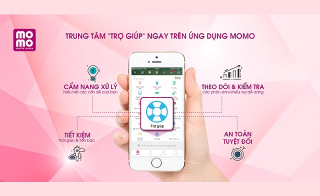 Ứng dụng Momo là gì?