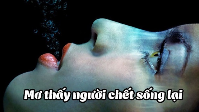 Ý nghĩa của việc nằm mơ chết đuối sống lại là gì?