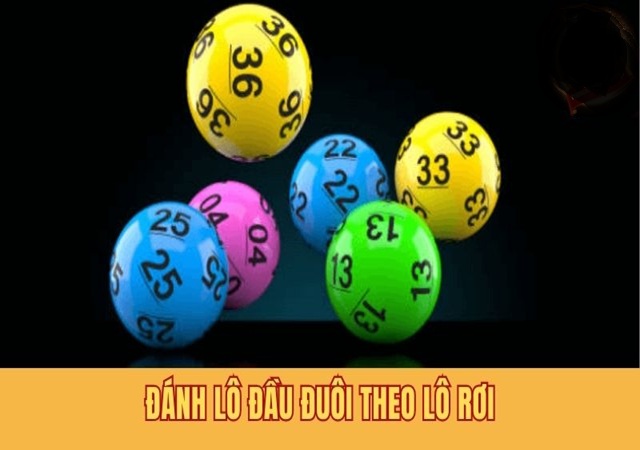 Cách đánh đầu đuôi miền Bắc