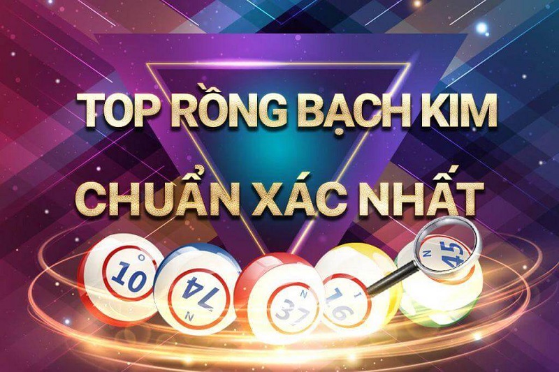 Rồng Bạch Kim  được xem là cánh tay đắc lực của các cao thủ lô đề