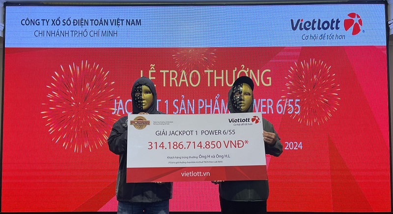 Vietlott có trúng thật không là câu hỏi được nhiều người quan tâm