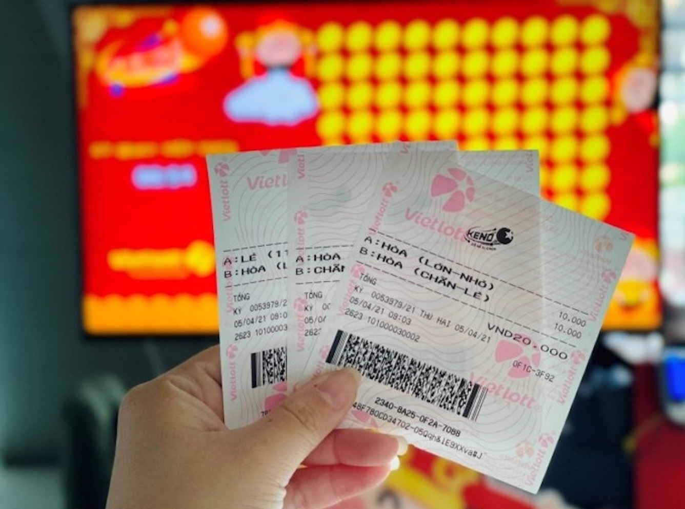 Bỏ túi kinh nghiệm và chiến thuật chơi Keno Vietlott hiệu quả Bỏ túi kinh nghiệm và chiến thuật chơi Keno Vietlott hiệu quả
