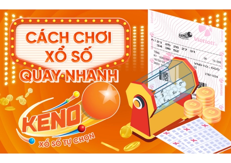 Keno Vietlott cách chơi bạn cần nắm Keno Vietlott cách chơi bạn cần nắm