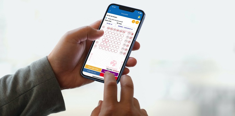 Xem kết quả xổ số Max 4D tại các kênh uy tín