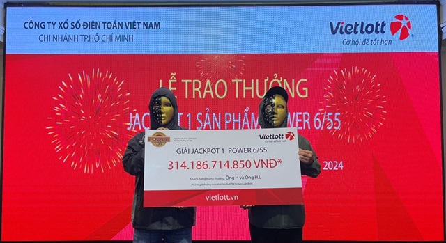 Giải thưởng lớn là một trong những điểm đặc biệt của xổ số Power Giải thưởng lớn là một trong những điểm đặc biệt của xổ số Power