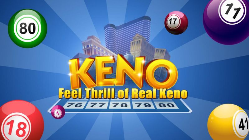 Luật chơi xổ số Keno Vietlott Luật chơi xổ số Keno Vietlott